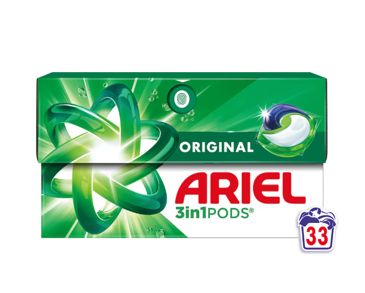 Washing powder