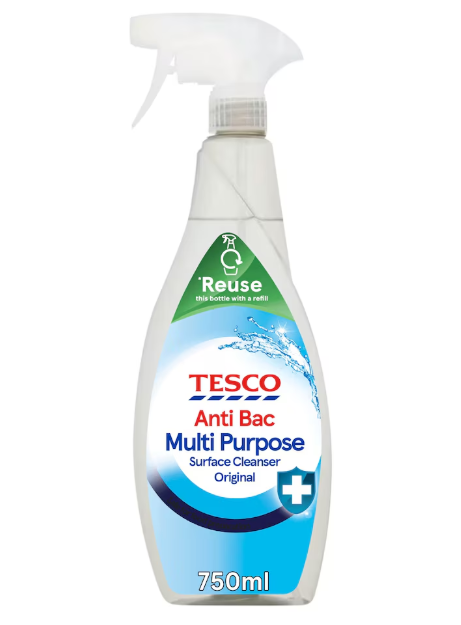 Bottle cleanser